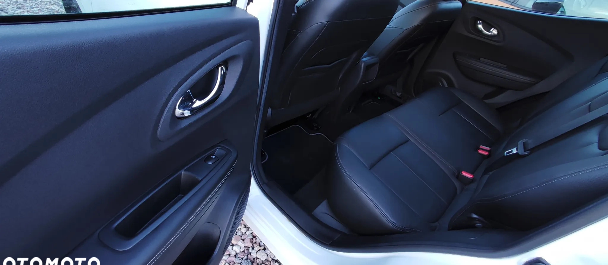 Renault Kadjar cena 55000 przebieg: 210000, rok produkcji 2015 z Giżycko małe 596